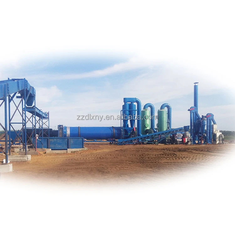 Высококачественная линия по производству удобрений для домашних птиц, компоста