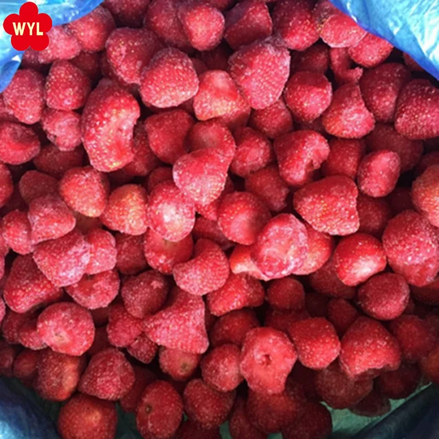 Frozen Strawberry Frozen American 13 Strawberry Frozen Wholesale ...