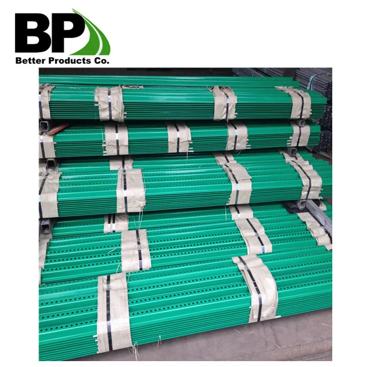 Green Uchannel Sign Posts Buy Uchannel Sign Posts green Steel U