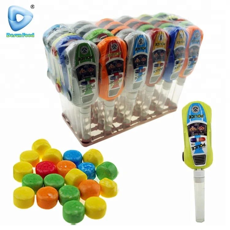 Китайский пластиковый дешевый игрушечный автомобиль конфеты милая детская