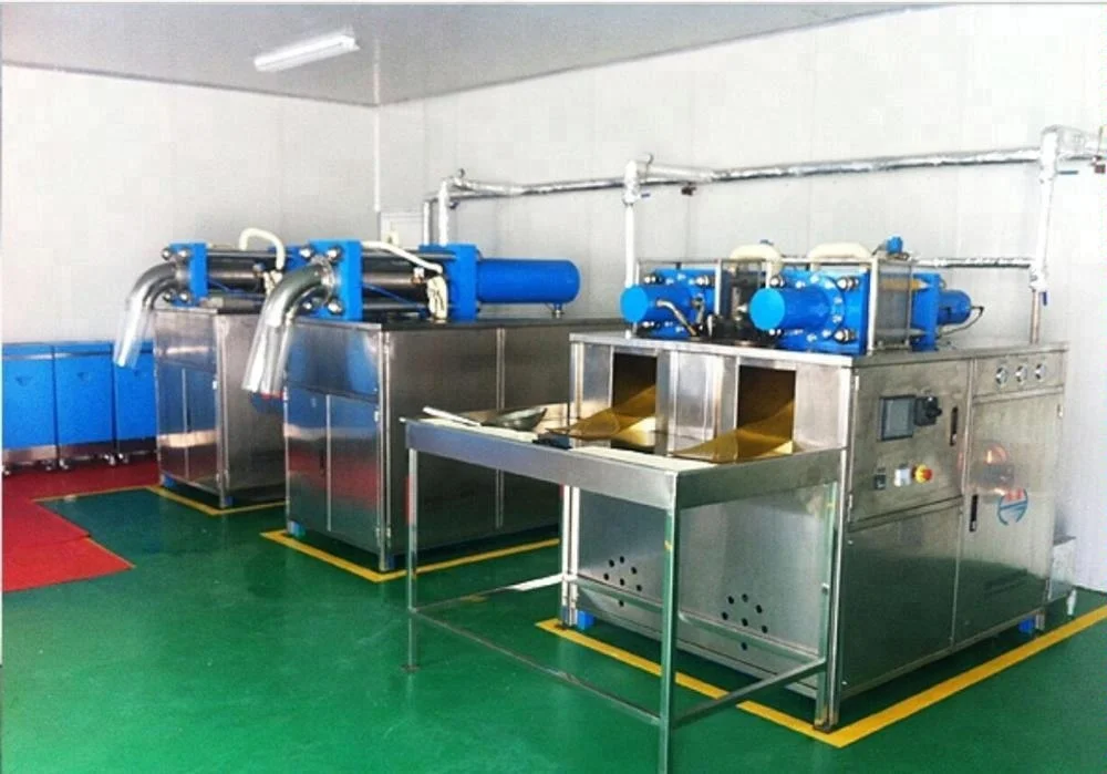 Dry Ice Maker Machine Price Dry Ice Making Machine Dry Ice Machine for Cleaning