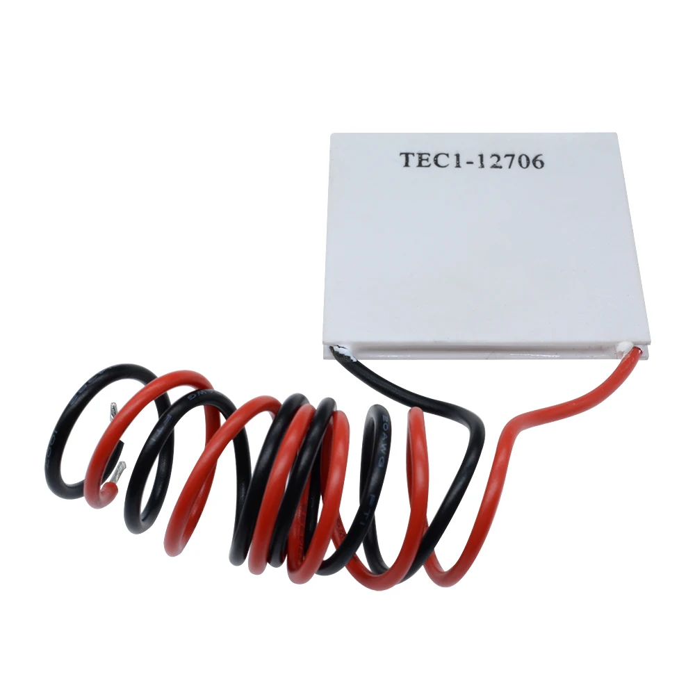 DM DIYMORE TEC1-12706 Thermoelectric Cooler 12V Peltier