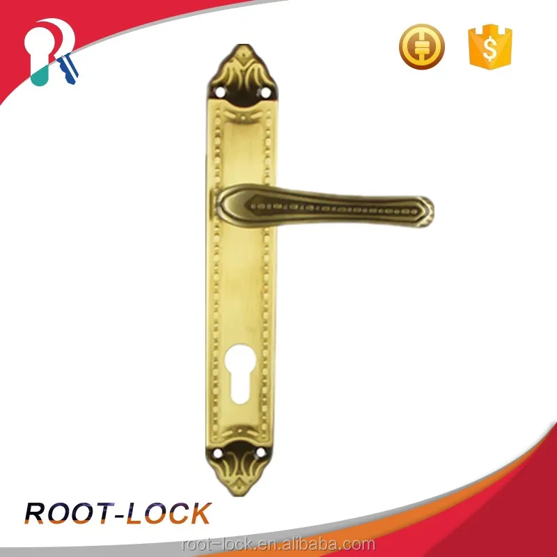 Excellent quality aluminum shower door handle, View shower door handle