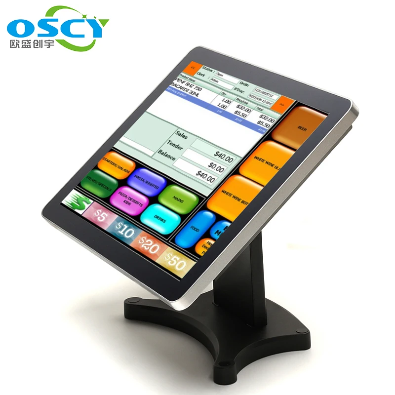 Android POS System Software for Restaurant Point of Sale