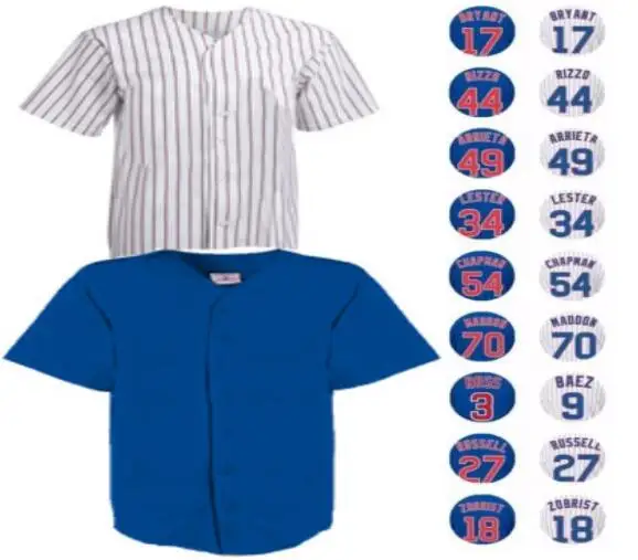 Compra camisetas de béisbol baratos online al por mayor de