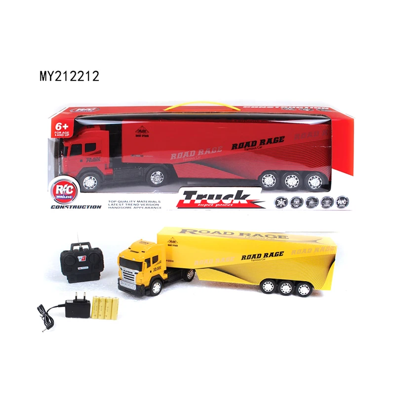 remote control toy trucks for sale