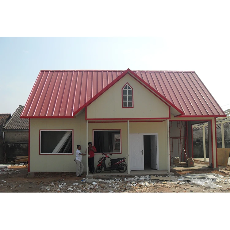 Дешевые сборные дома, продажа готовых домов