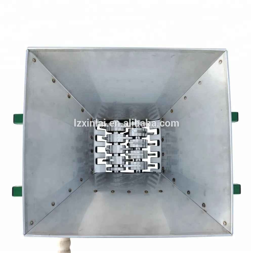 7L Manual Cider apple Fruit Crusher