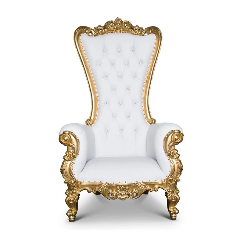 white king chair