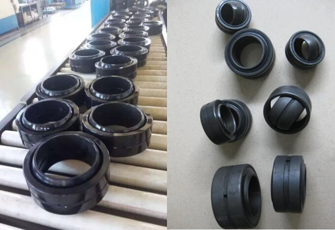 Шаровой подшипник 25 мм GE25DO 2RS Китай сферические гладкие