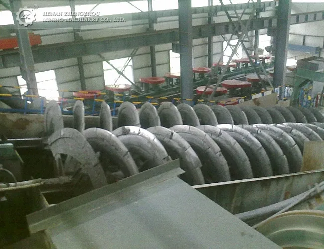 Complete Turnkey Project Iron Ore Beneficiation Plant for Sale