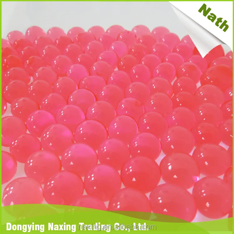 Alibaba оптовый поставщик блеск воды бисер приложение освежители воздуха вонючий-желе