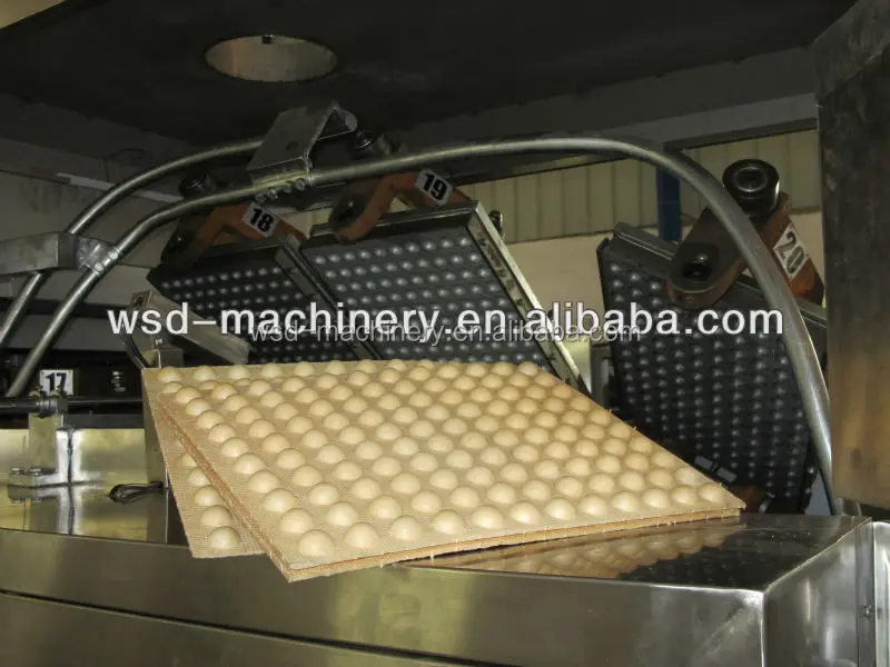Complete Full Automatic Spherical Wafer Machine