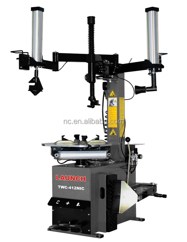 Profession Launch Automatic  Used Mobile Tire Changer TWC-502RMB