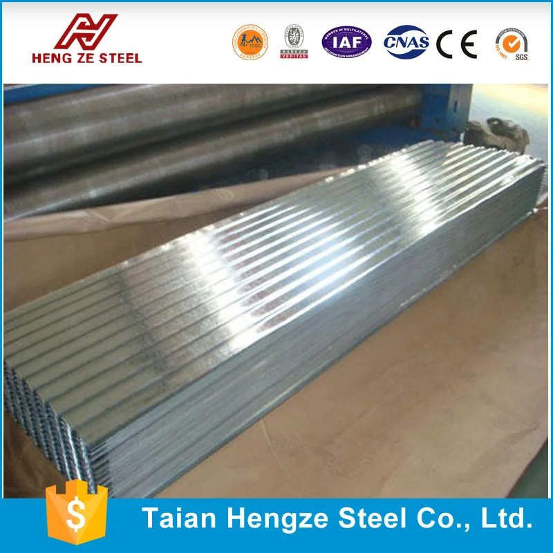 DX52D Класс цветной гофрированной стали кровельные листы с самым лучшим ценой