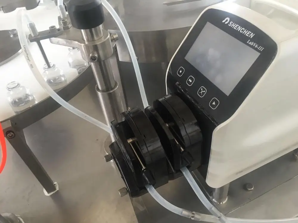 Полностью автоматическая машина для розлива флаконов от поставщика Gold Plus Trade Assurance