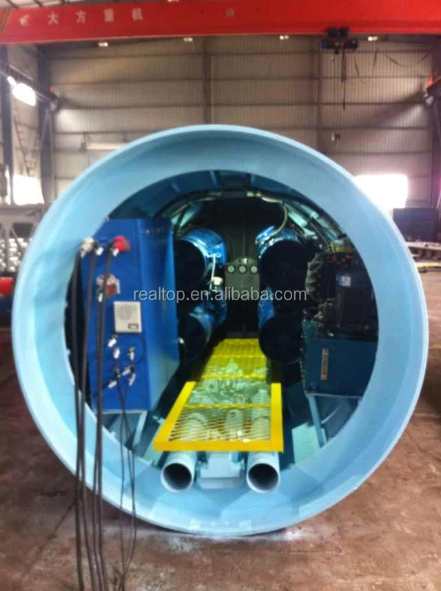 Pipe Jacking Machine Dia 1200mm