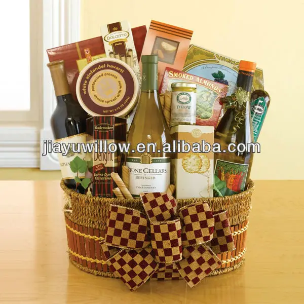 Featured image of post How to Make Gift Hamper Basket For Her India