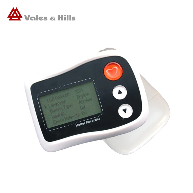 Nendencia 2024 cardioscan sistema Holter ecg с оборудованием для патологического анализа, программное обеспечение для распределения медицинского оборудования