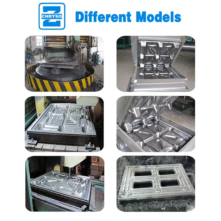 
 Пресс-форма для деревянных опилок, пресс-машина для переработки отходов древесины  