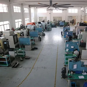 Hangzhou Chai Cutting Tools Co., Ltd. 1