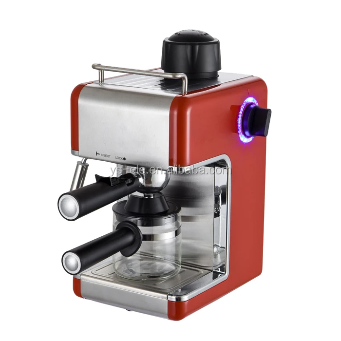 Bene Casa Espresso Coffee Maker, 3 Cup, 12 x 9 x 8: Electric Espresso  Maker: Home & Kitchen 