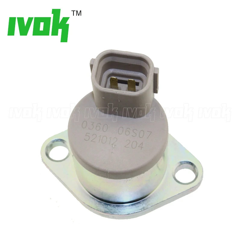 A6860-VM09A Fuel Pressure Suction Control SCV Valve for