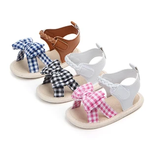 Hot Selling Fancy Baby Girls Sandals Summer Newborn Sandals for Girls 2026
