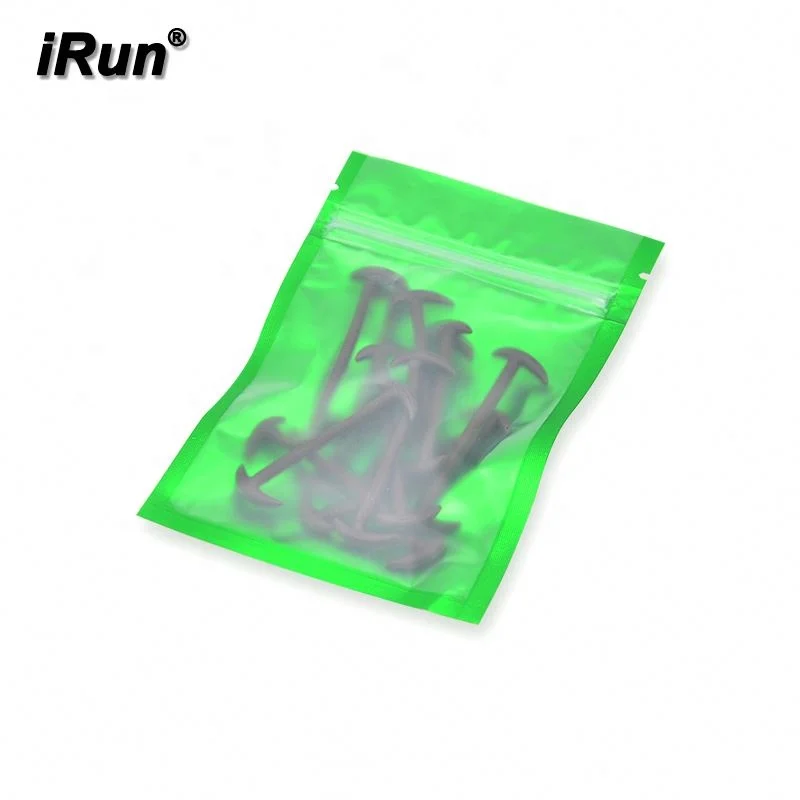 iRun Premium Leather Shoes Cool Tie Silicone Laces Custom Silicone Shoelaces Silicone Logo Shoelace