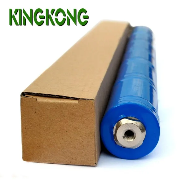 Гибридный автомобильный аккумулятор 7,2 В 6500 мАч