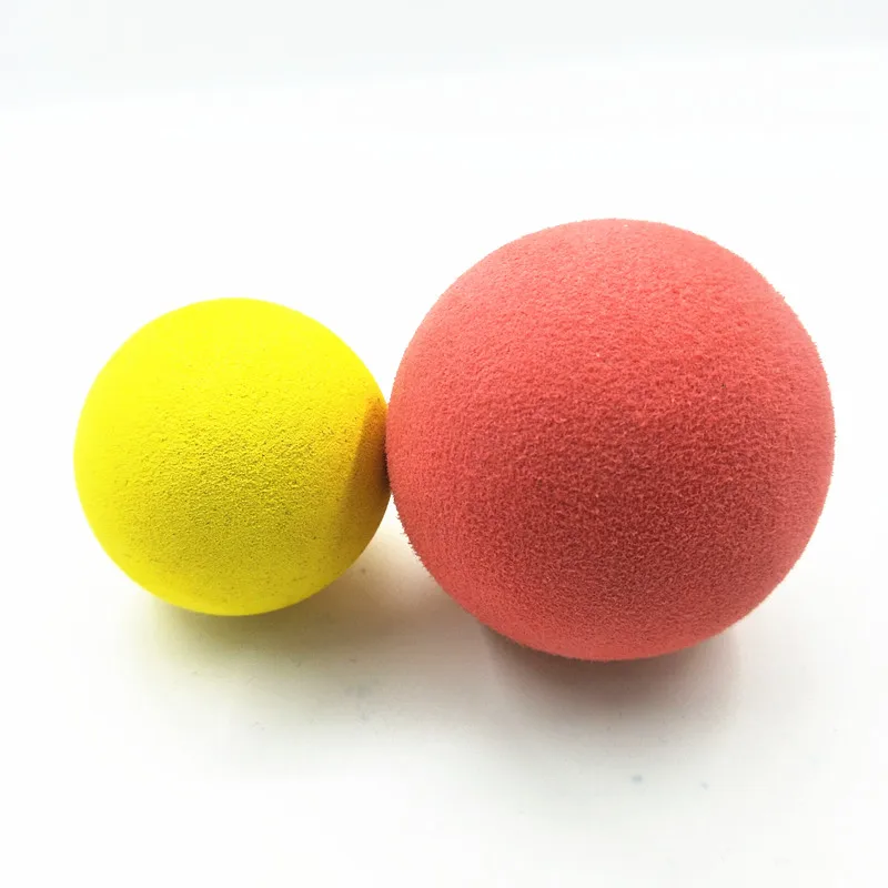 Factory Custom Wholesale Sponge Eva Foam Ball Buy Eva Foam Ball,Foam Ball,Sponge Foam Ball