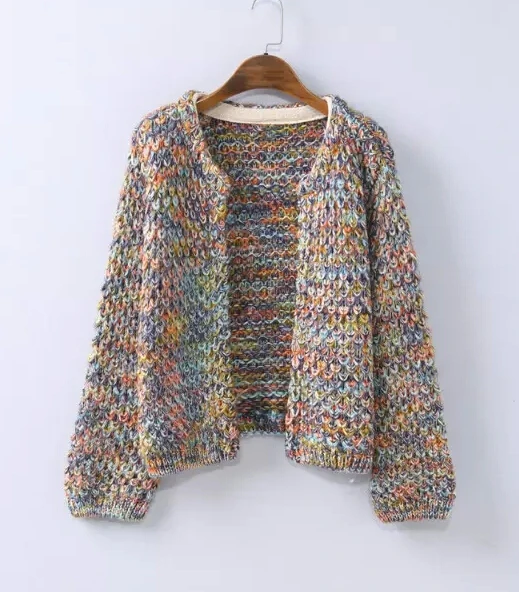 Hot Autumn Long Sleeve Women Cotton 