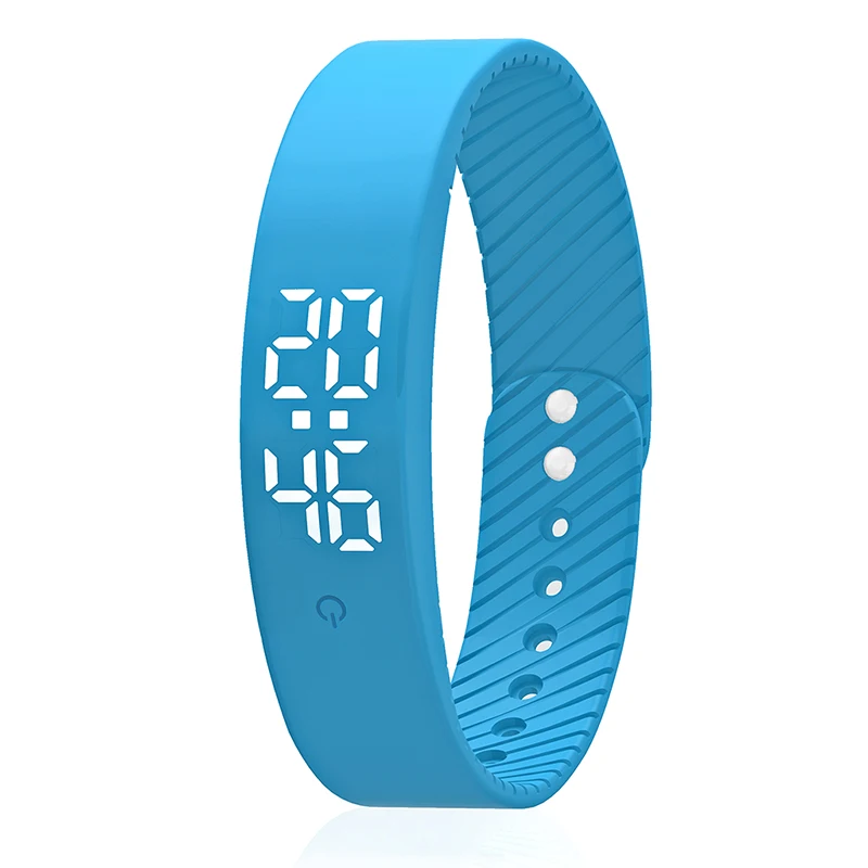 wrist band pedometer