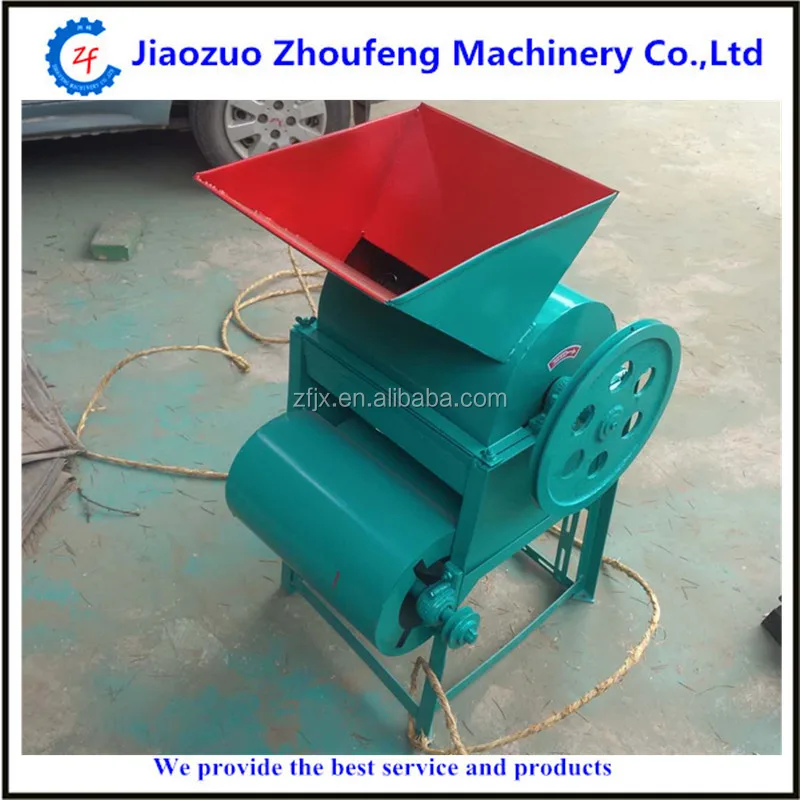Popular Peanut Groundnut Dehulling Dehuller Huller Sheller Machine
