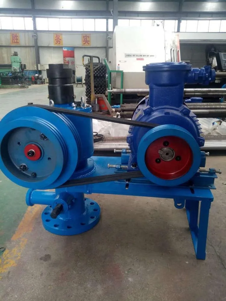 Artificial Lift 50HP Single Motor Ground Driving Device for PC Pump