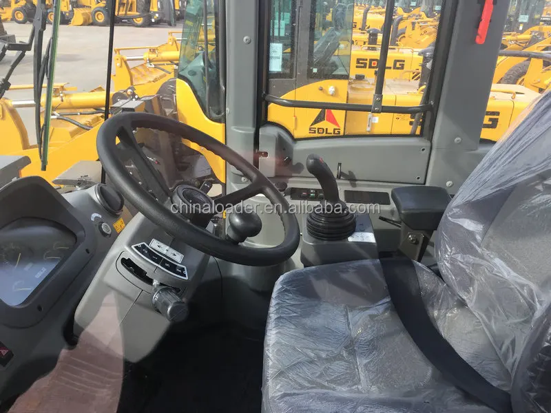 SDLG L956F Whee Loader 5ton Wheel Loader SDLG LG956F LG956L LG956 956