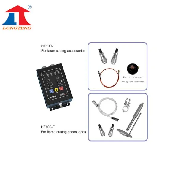 Heavth Series Flame Capacitive Sensor Oxyfuel Torch Height Control for CNC Cutting Machine