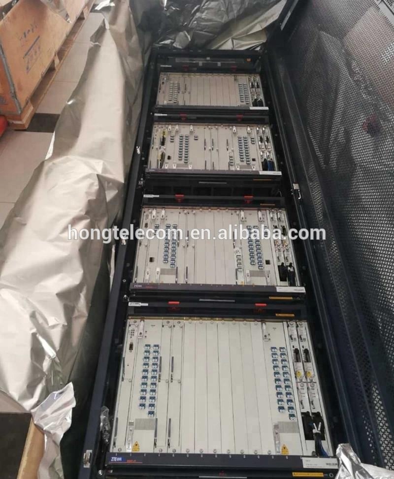 ZTE ZXONE 9700 - High-Performance DWDM Packet OTN Solution