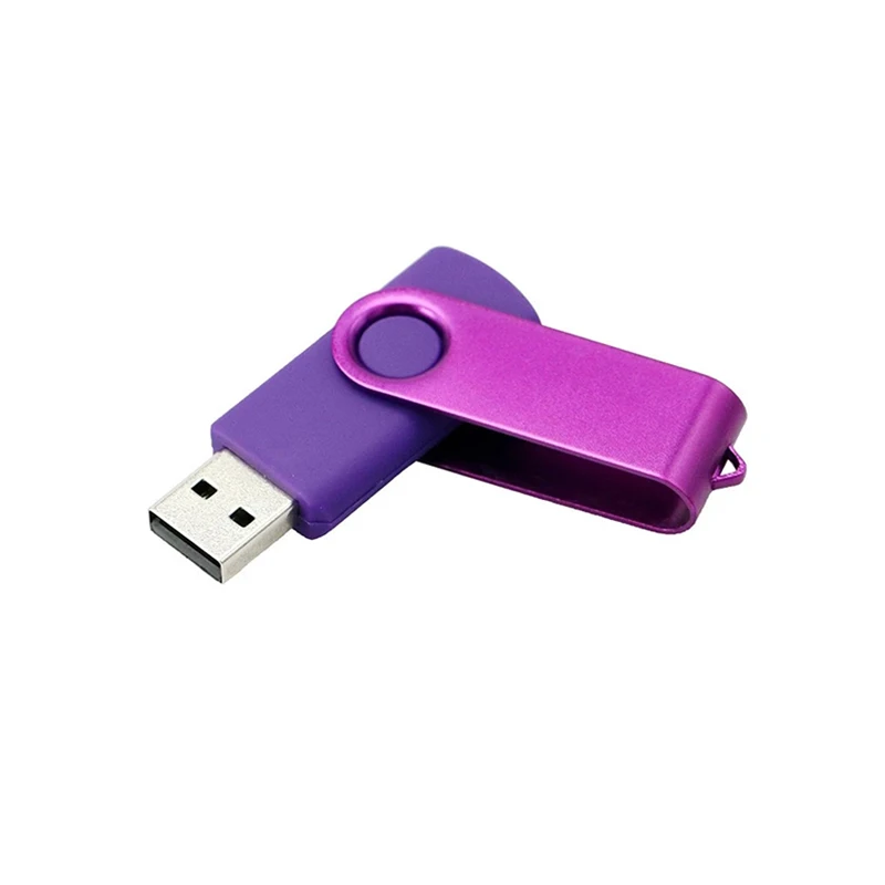 Gifts Customized 4GB 8GB 16GB 32GB 64GB 128GB Pen Drive Thumb Drive USB Stick Twister Swivel Usb Flash Drive
