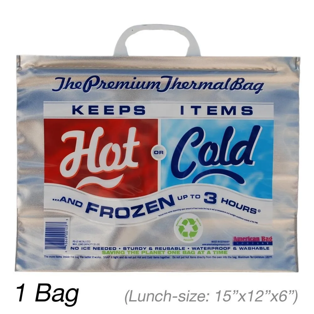 american bag company hot cold bags