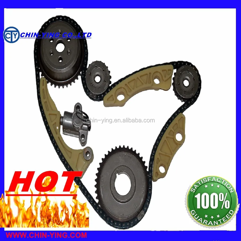 Auto Parts Z22YH Timing Chain Kit Fit VAUXHALL 2.2 L EXHAUST SPROCKET