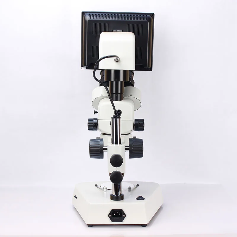 
 BM-5600 высококачественный стерео микроскоп с ЖК-зумом для окуляра PCB WF10X ( 20 мм)  