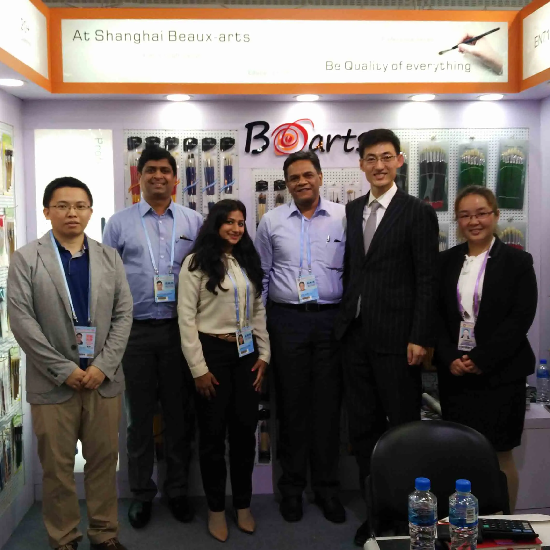 Shanghai Beaux-Arts Co., Ltd. 1