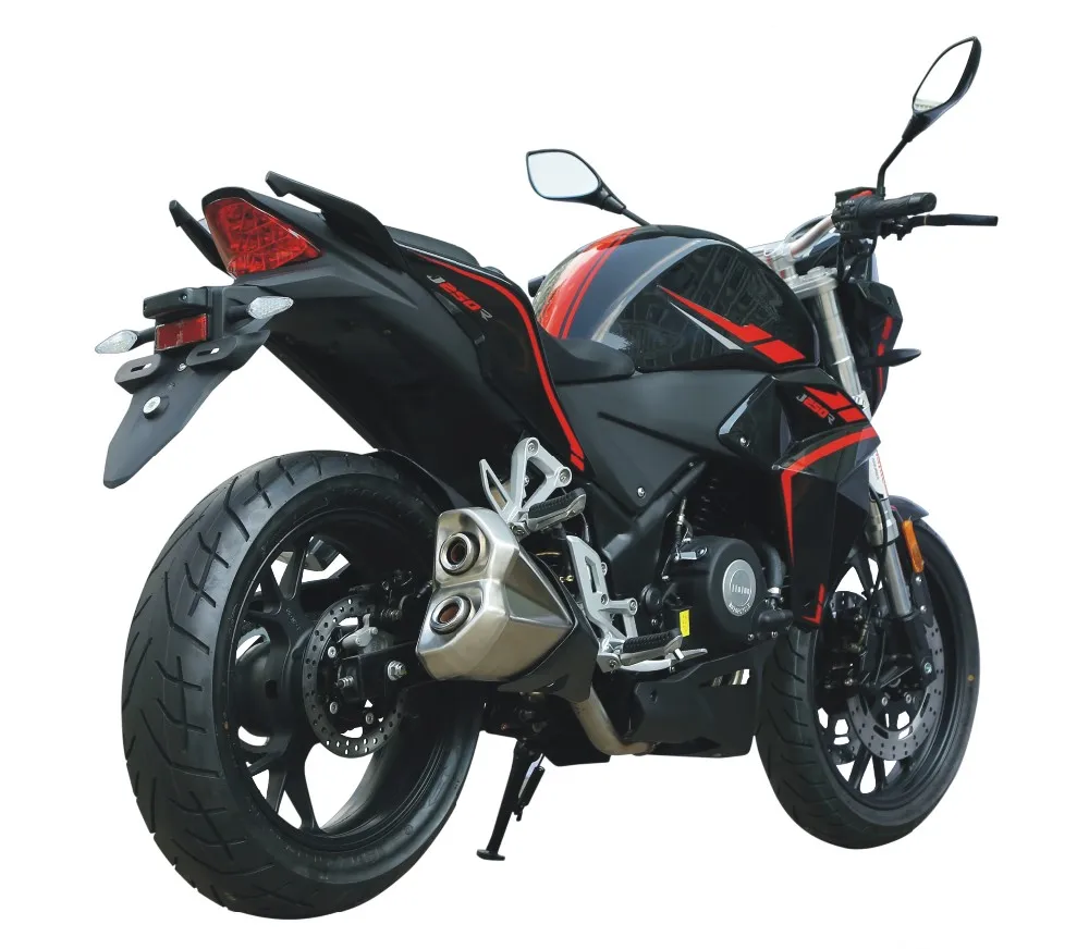 EEC Certificate EFI System N10 50cc Racing Motorcycle