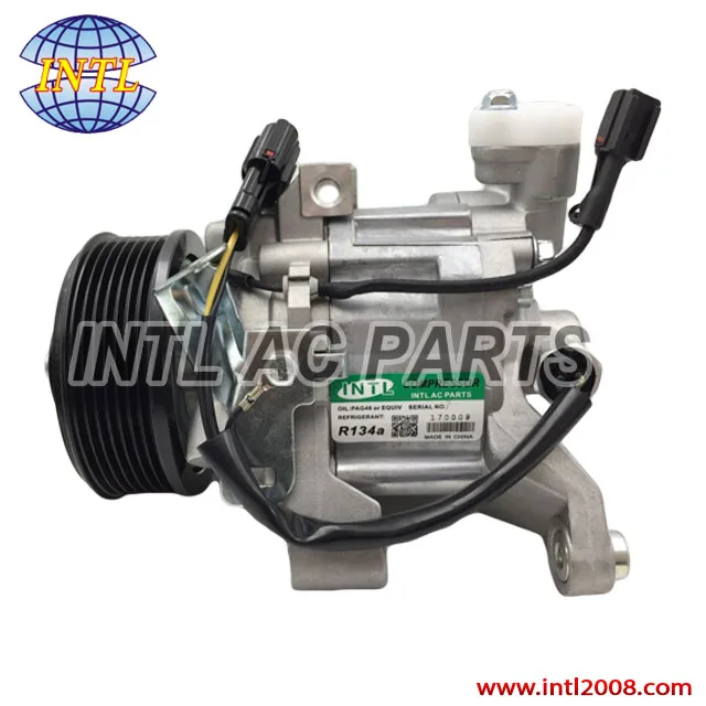 2008 subaru impreza ac compressor