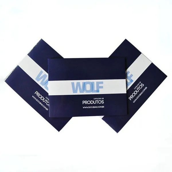 Высококачественные каталоги для печати книг и журналов от профессионального производителя