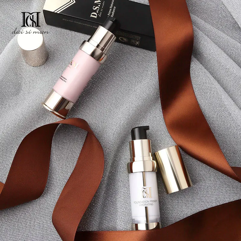 DMS Make Your Own Brand основа для макияжа с полным покрытием водостойкая долговечная