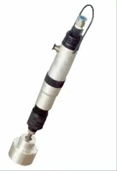 LAZRU Pneumatische Capping Machine - Handheld Fles Afsluiter Voor 10-50mm Caps - Verstelbare Schroefmachine