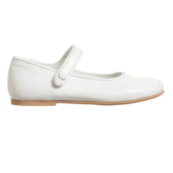 Choozii Мэри Джейн дизайнерские кожаные туфли на плоской подошве для девочек балерины