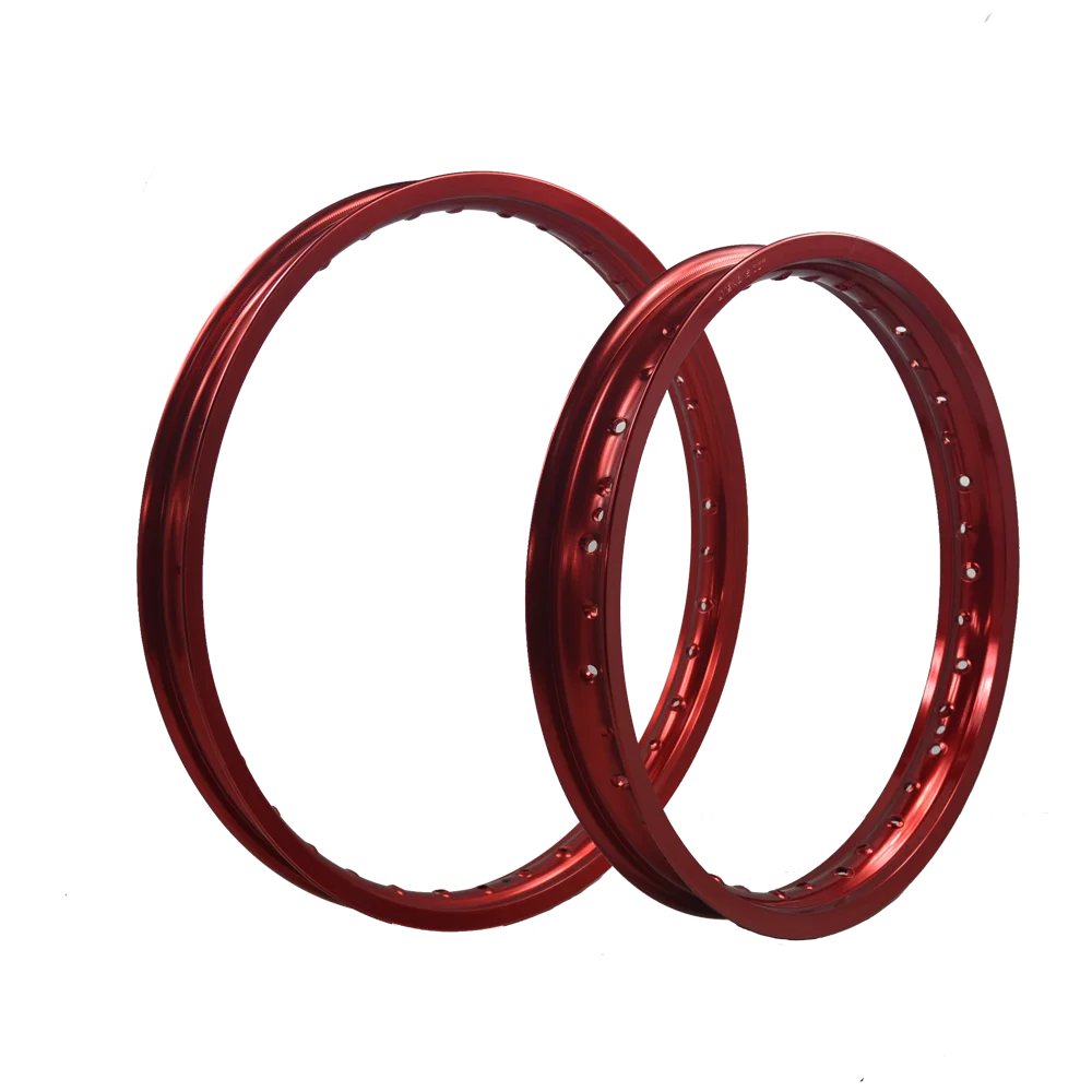 14 インチ 12 インチミニ KX65 ダートバイク合金スポーク